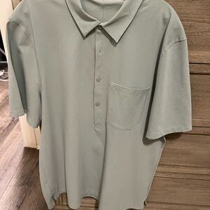 lululemon athletica Sage Polo Shirt